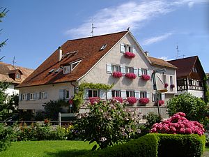 Ferienwohnungen Haus Rauber